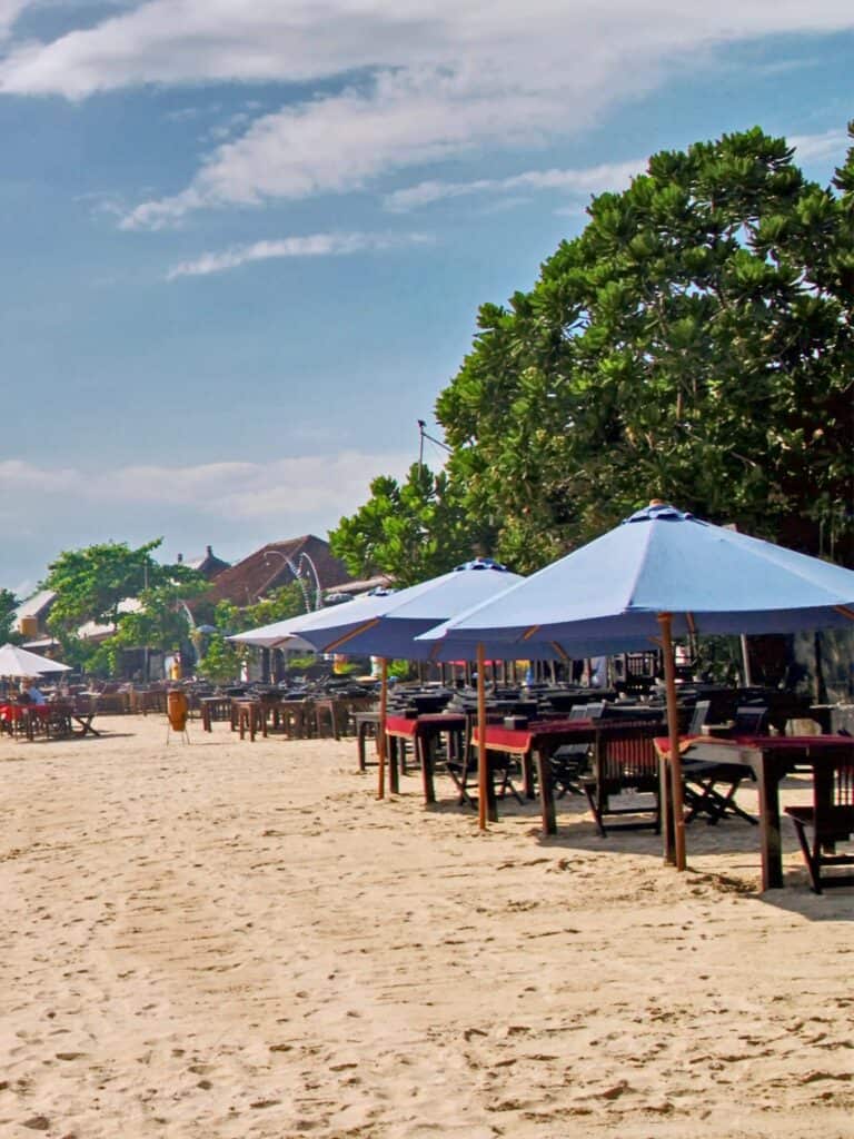 Jimbaran Fish Market Restaurants - Things To Do in Kuta Bali