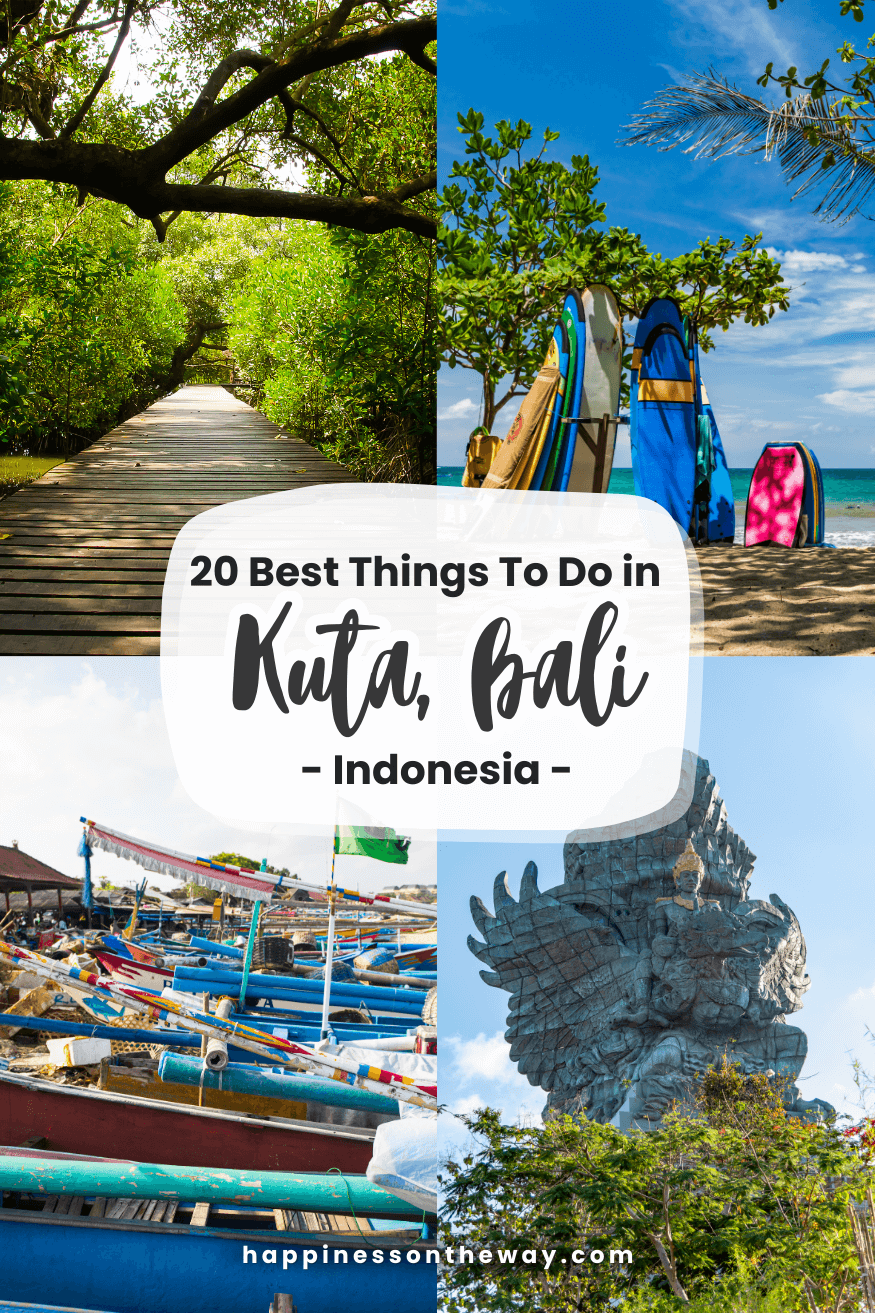 Things to Do in Kuta Bali