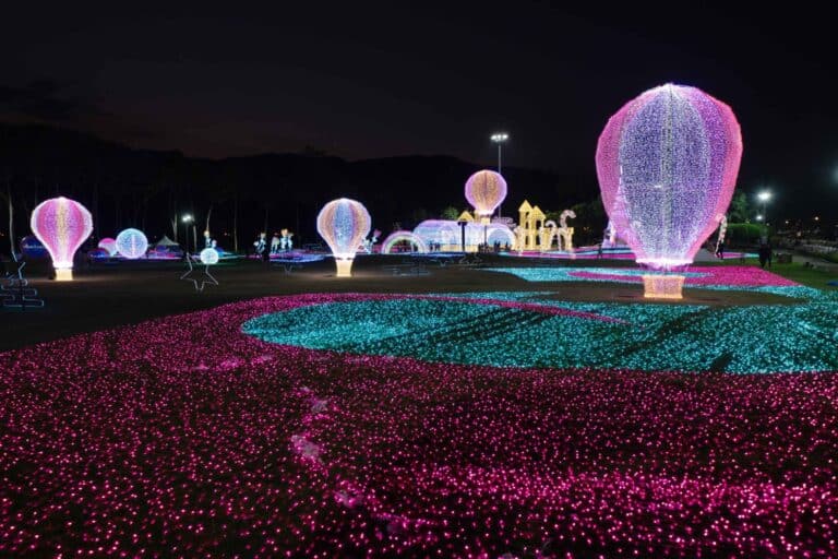 A Guide to the Charming Chiang Mai Flower Festival
