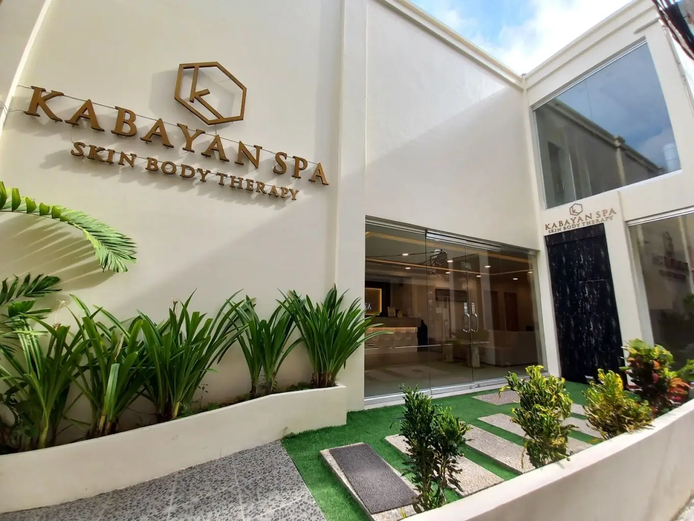 Kabayan Spa in Boracay, an elegant and modern spa facility offering premium skin and body therapy. Perfect for those seeking the best massage in Boracay.