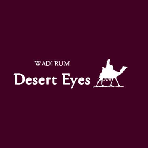 Wadi Rum Bright Eyes Logo