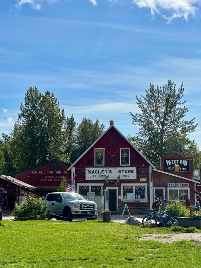 14 Things To Do in Talkeetna Alaska that Locals Actually Love