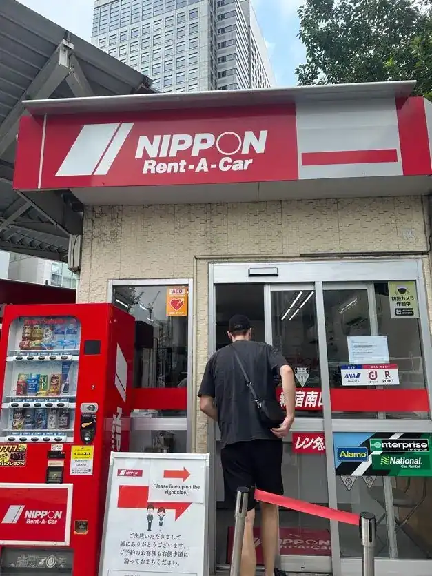How to Rent a Car in Japan as a Tourist (From Someone Who’s Done It)