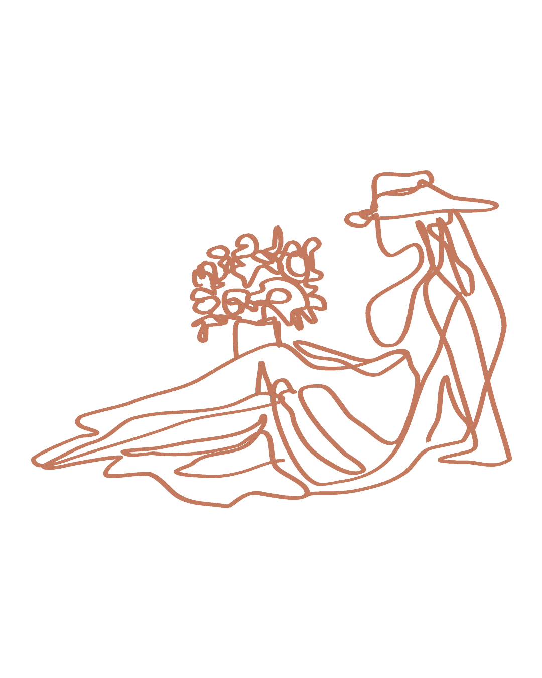 slow travel icon